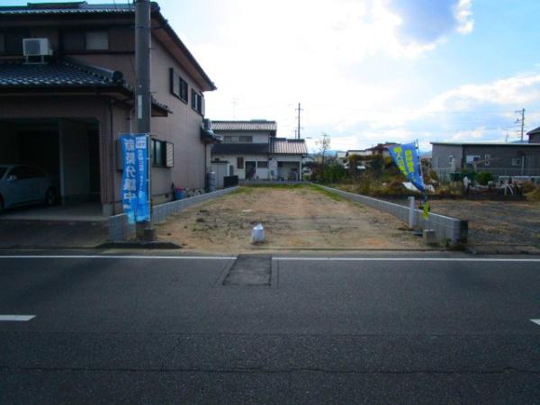 岩国市楠町１丁目の新築一戸建