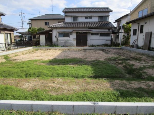 岩国市楠町１丁目の新築一戸建