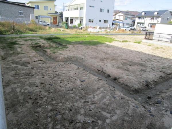 岩国市楠町１丁目の新築一戸建