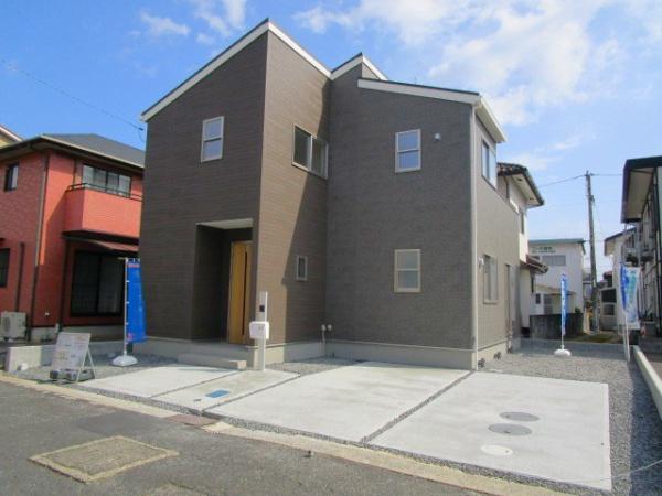 岩国市牛野谷町３丁目の新築一戸建