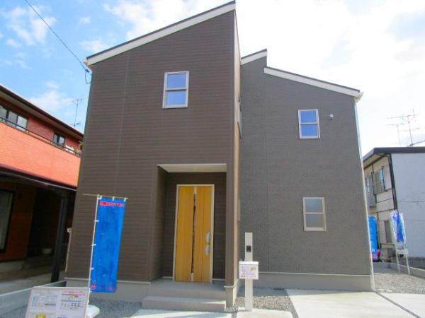 岩国市牛野谷町３丁目の新築一戸建