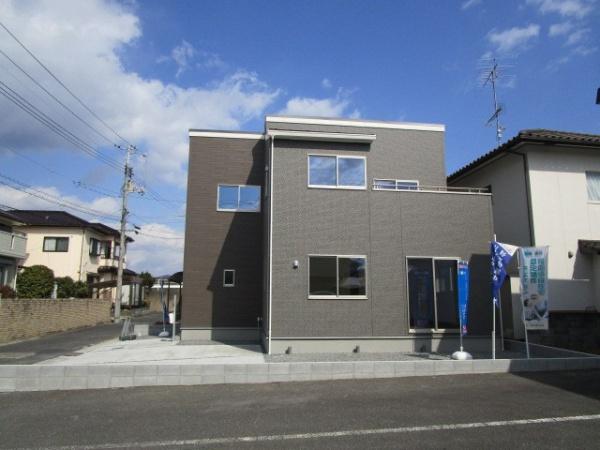 岩国市牛野谷町３丁目の新築一戸建