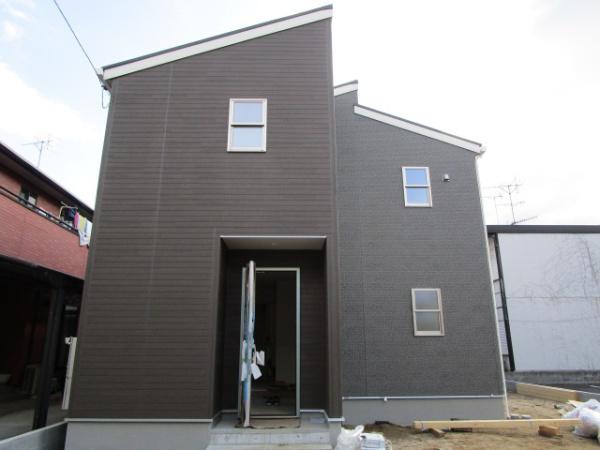 岩国市牛野谷町３丁目の新築一戸建