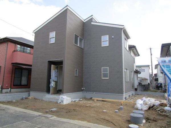 岩国市牛野谷町３丁目の新築一戸建