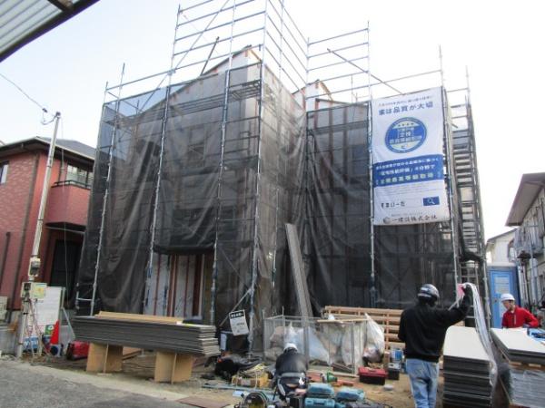 岩国市牛野谷町３丁目の新築一戸建