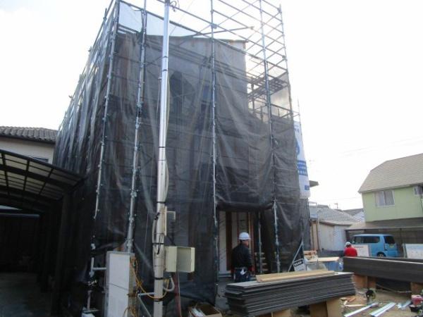 岩国市牛野谷町３丁目の新築一戸建