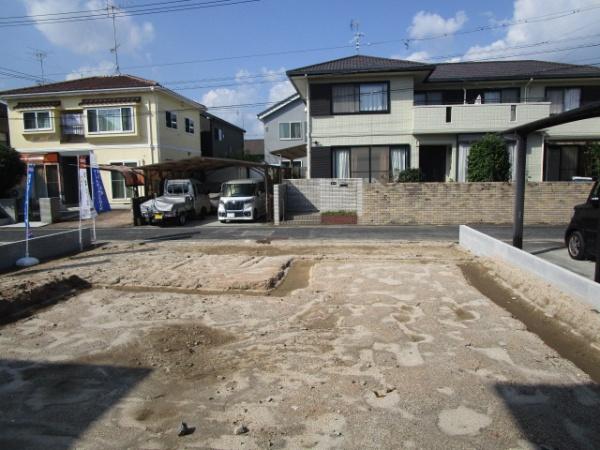 岩国市牛野谷町３丁目の新築一戸建