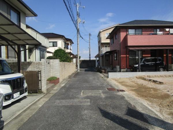 岩国市牛野谷町３丁目の新築一戸建