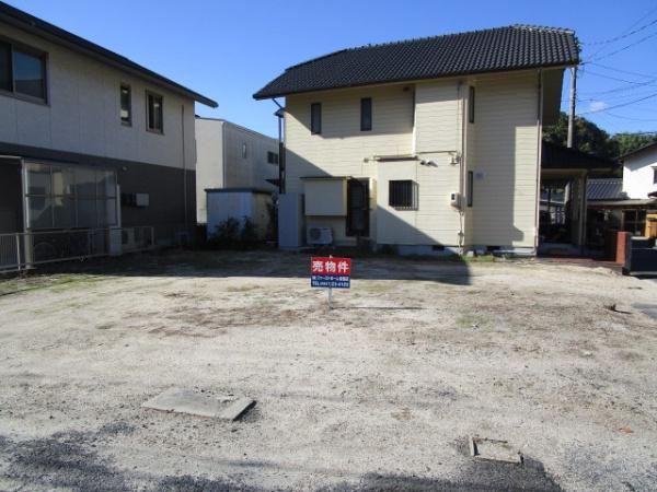 岩国市錦見１丁目の売土地