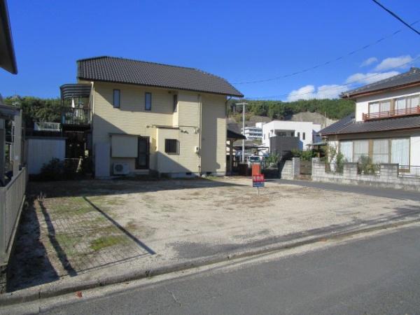 岩国市錦見１丁目の売土地