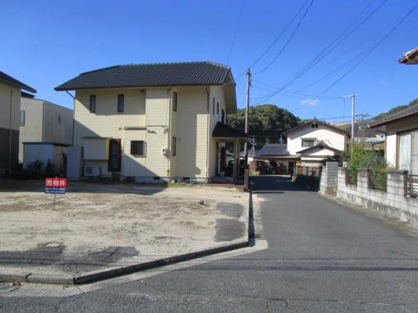岩国市錦見１丁目の売土地