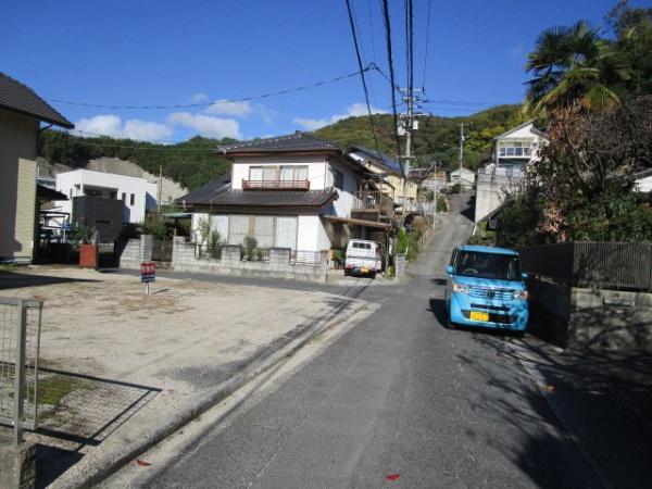 岩国市錦見１丁目の売土地