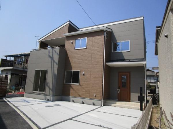 岩国市川下町２丁目の新築一戸建