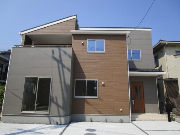 岩国市川下町２丁目の新築一戸建