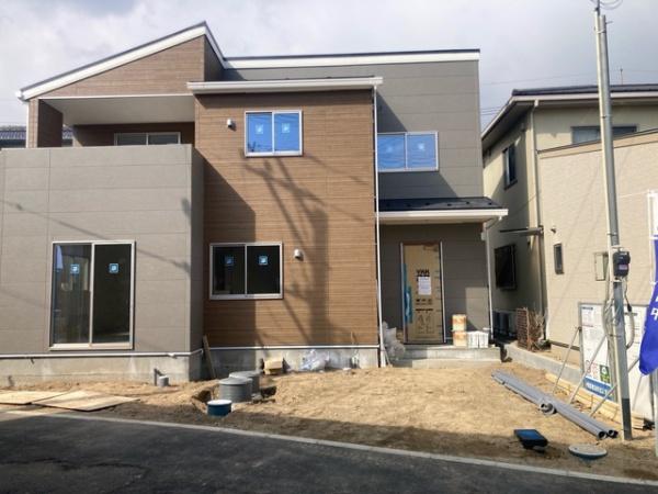 岩国市川下町２丁目の新築一戸建