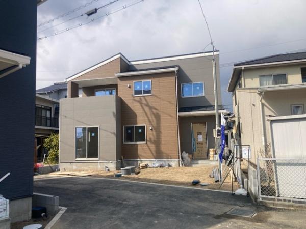 岩国市川下町２丁目の新築一戸建