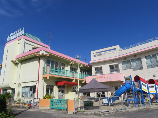 岩国市川下町2丁目の新築一戸建(あさひ保育園)
