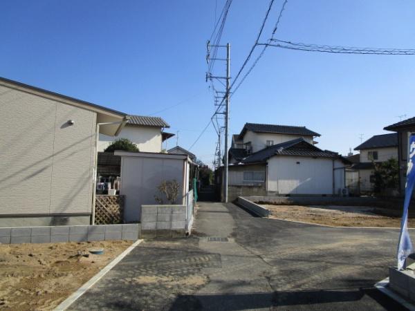 岩国市川下町２丁目の新築一戸建