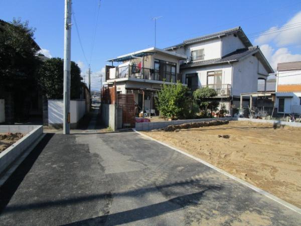 岩国市川下町２丁目の新築一戸建
