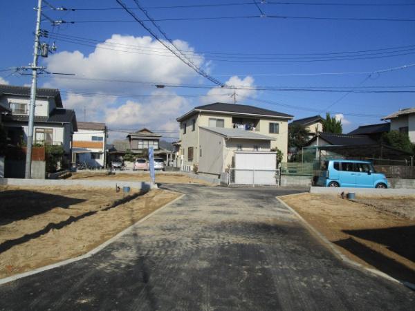 岩国市川下町２丁目の新築一戸建
