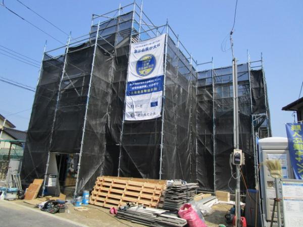 岩国市川下町２丁目の新築一戸建