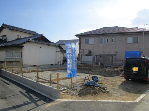 岩国市川下町２丁目の新築一戸建