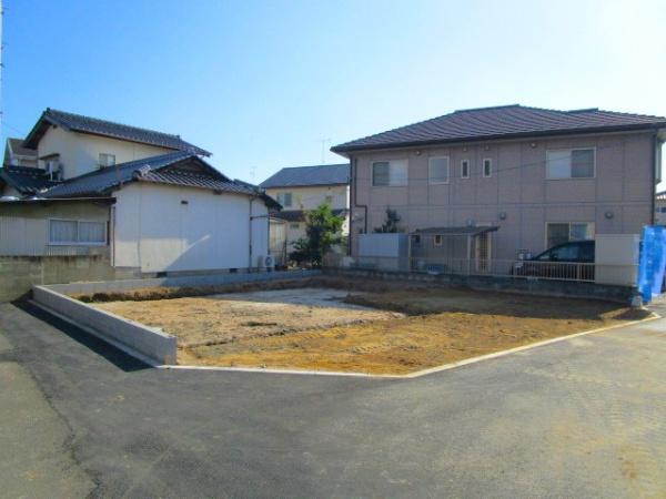 岩国市川下町２丁目の新築一戸建