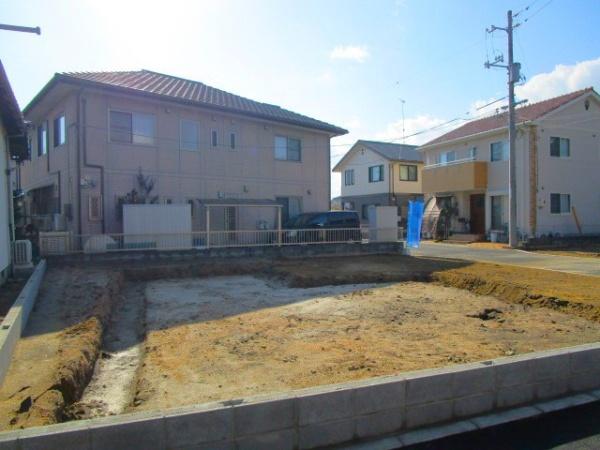 岩国市川下町２丁目の新築一戸建