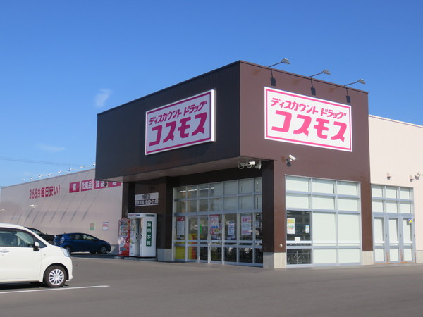 岩国市川下町2丁目の新築一戸建(ディスカウントドラッグコスモス旭町店)