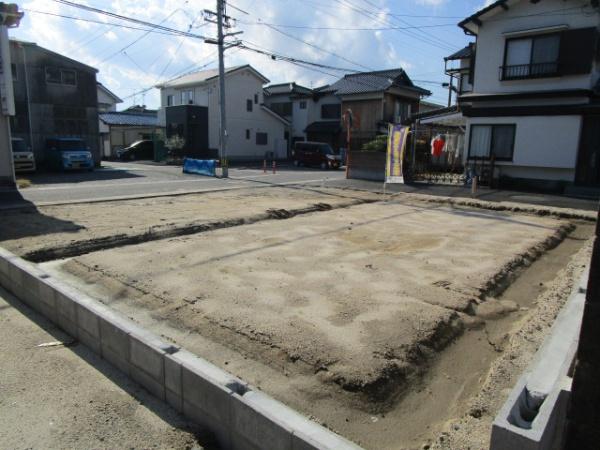 岩国市川下町２丁目の新築一戸建