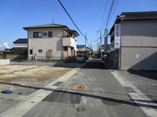 岩国市川下町２丁目の新築一戸建