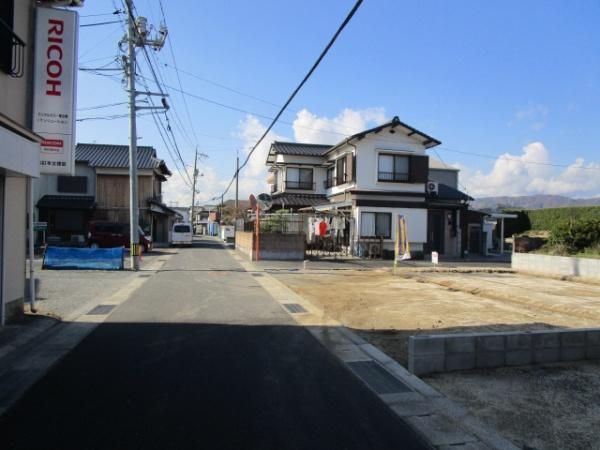 岩国市川下町２丁目の新築一戸建