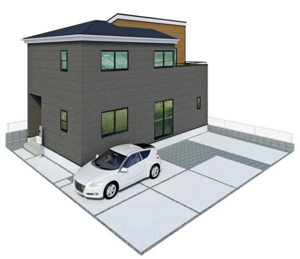岩国市川下町２丁目の新築一戸建