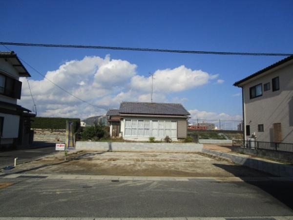 岩国市川下町２丁目の新築一戸建