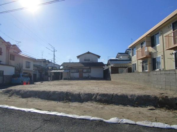 岩国市南岩国町５丁目の新築一戸建