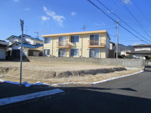 岩国市南岩国町５丁目の新築一戸建