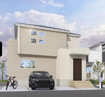 岩国市南岩国町５丁目の新築一戸建