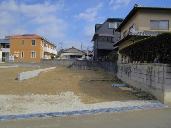 岩国市錦見８丁目の新築一戸建