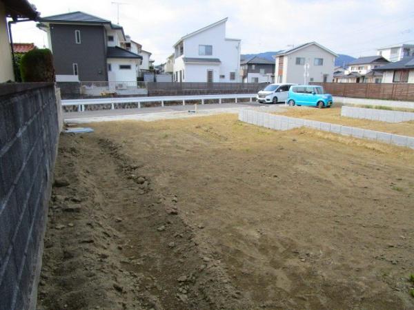 岩国市錦見８丁目の新築一戸建