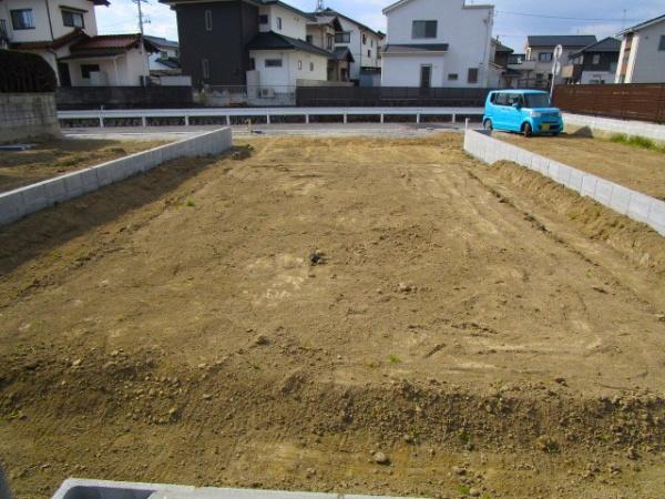岩国市錦見８丁目の新築一戸建