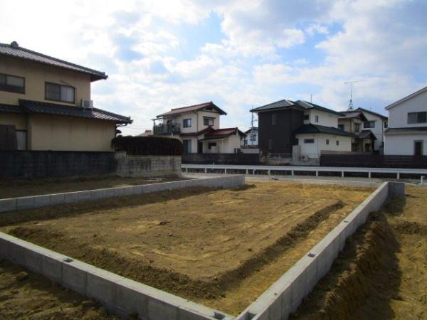 岩国市錦見８丁目の新築一戸建