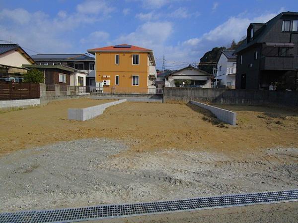 岩国市錦見８丁目の新築一戸建