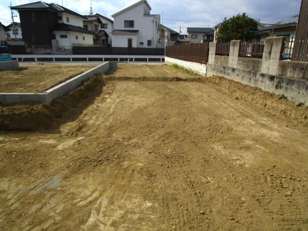 岩国市錦見８丁目の新築一戸建