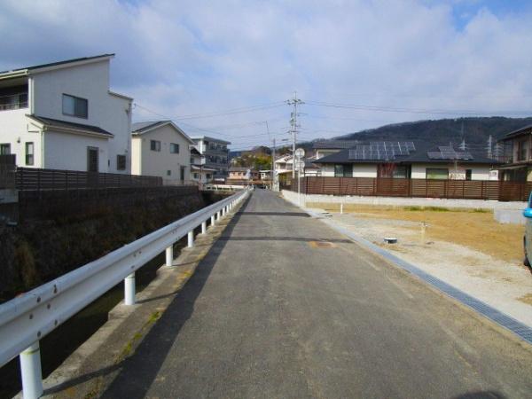 岩国市錦見８丁目の新築一戸建