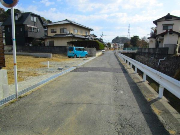 岩国市錦見８丁目の新築一戸建