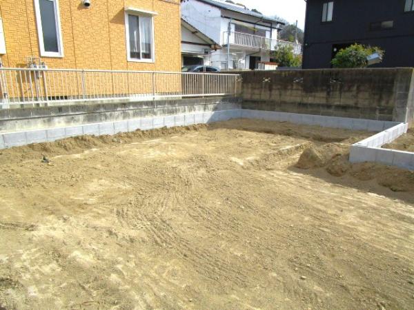 岩国市錦見８丁目の新築一戸建