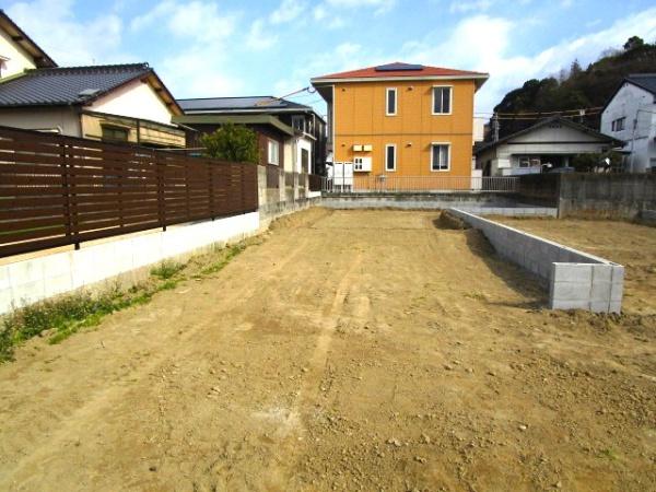岩国市錦見８丁目の新築一戸建
