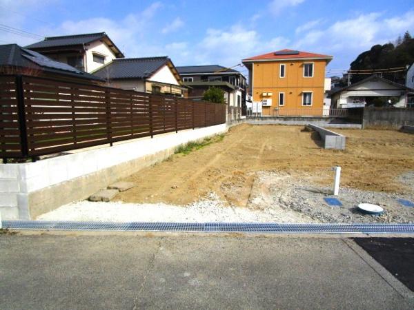 岩国市錦見８丁目の新築一戸建
