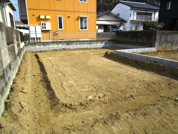 岩国市錦見８丁目の新築一戸建