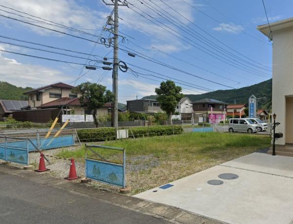 岩国市御庄５丁目の売土地